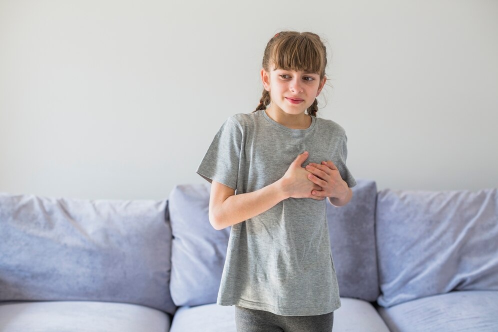 Chest Pain in a 12 Year Old Symptoms, Causes and Treatment